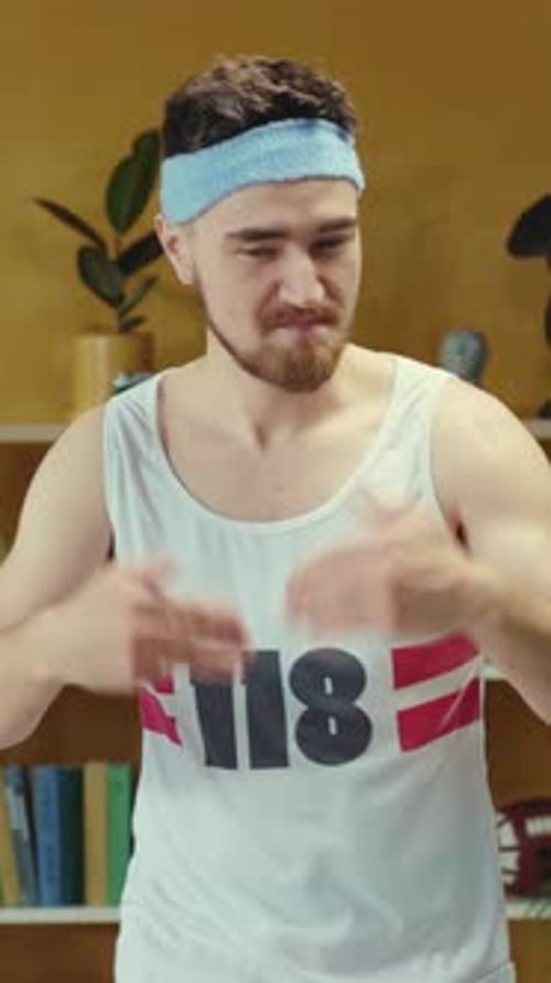 As a Fitness Enthusiast I Am Excited to Tackle Any Physical Activity or Challenge