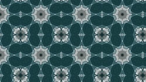 Colorful Kaleidoscope Animation Background HD