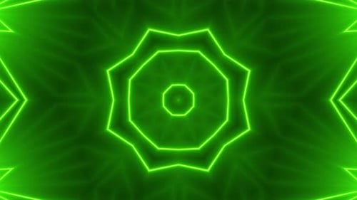 Electric Shining Pattern Background