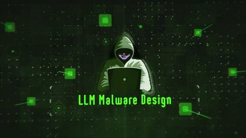Llm Malware Design Words dans le domaine du piratage et de la cybersécurité
