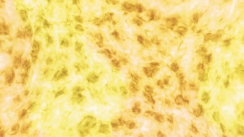 Feuriger Wellenhintergrund