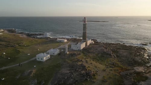 Lighthouse Cabo Polonio