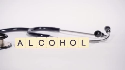 Word ALCOHOL on Scrabble