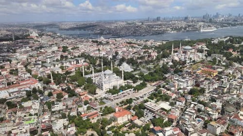 Sainte-Sophie Sultanahmet Istambul