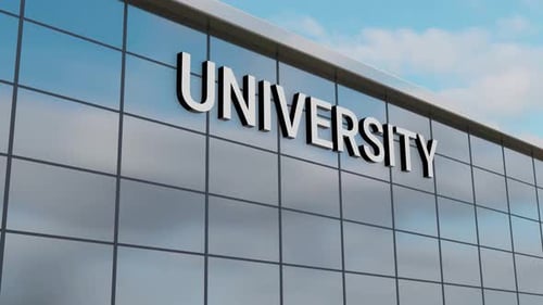UNIVERSITY Building