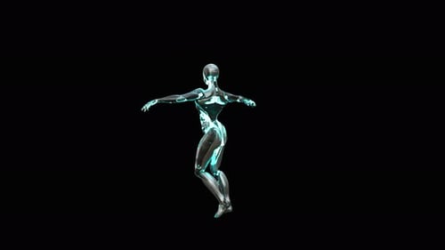 17 Animation Don't You Osez Ai Human 4K