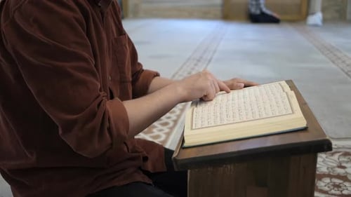 Quran Worship