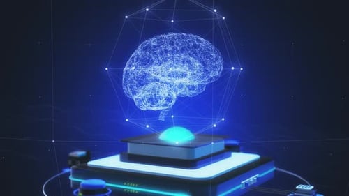 Digital Brain Process