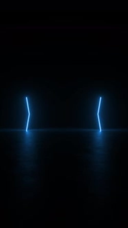 3D Abstract background