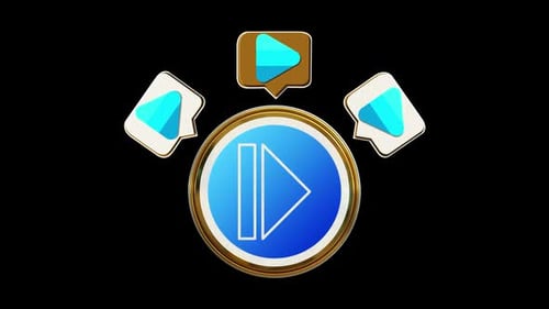 Icono de círculo de flecha derecha