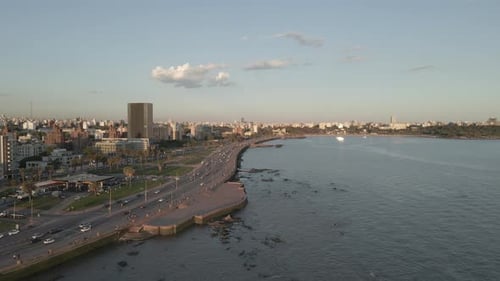 Nachmittag in Montevideo