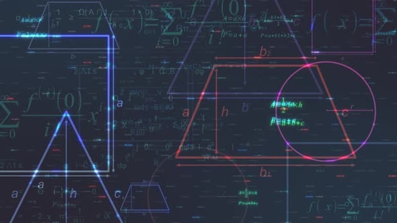 Royalty-Free Math Videos - Envato
