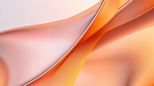 Smooth Flowing Gradient Abstract Background Loop