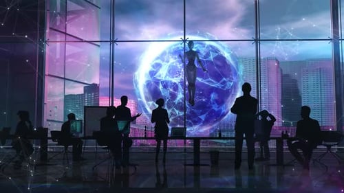 Working With Artificial Intelligence In A Corporation