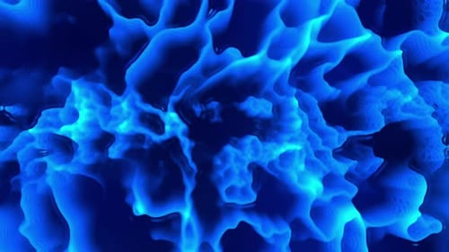 Dot Waves Background Texture 03