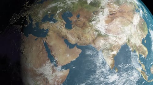 Strait of Hormuz in the Gulf of Oman Persian Strategic Naval Blockade