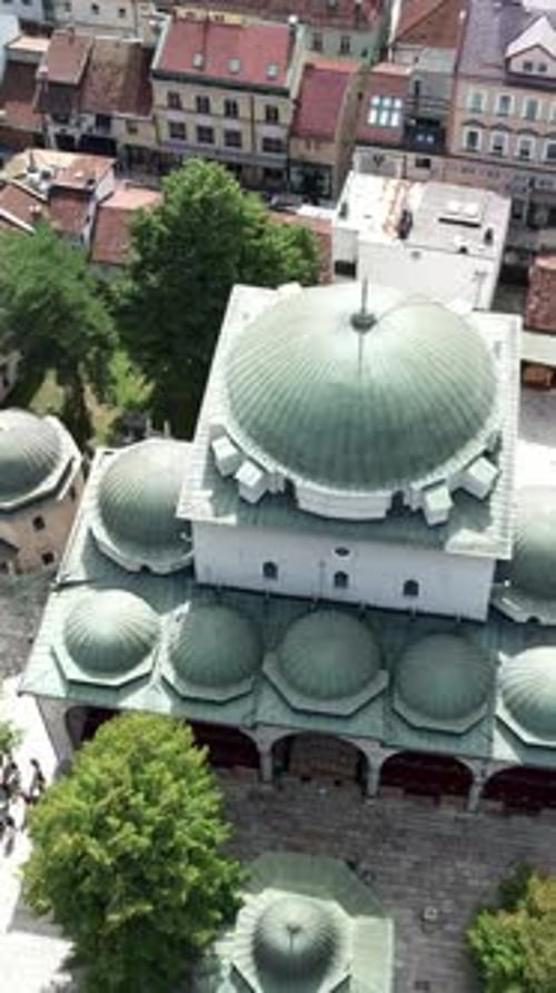 Gazi Husrev Mosque
