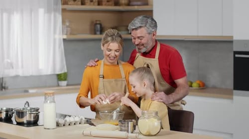 Family Baking
