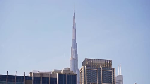 Burj Khalifa, Dubai, UAE