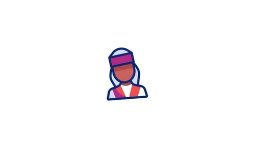 Avatar Animated Icon