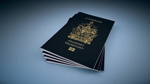 Canada Passport