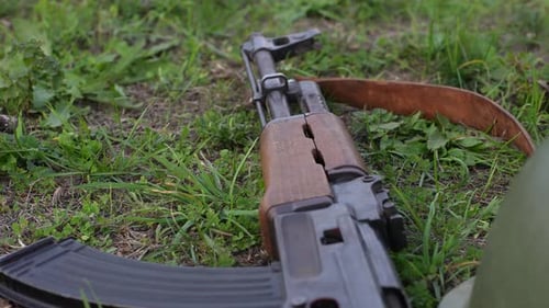 Maschinengewehr 15