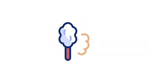 Duster Animated Alpha Icons , Elements Motion Graphics ft. alpha ...