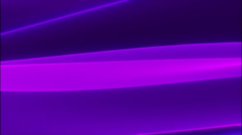 Fond dégradé violet dynamique abstrait avec mouvement fluide