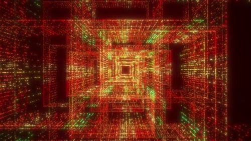 Sci-Fi Tunnel | HD