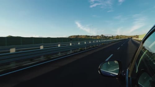 Good Weather on the Highway