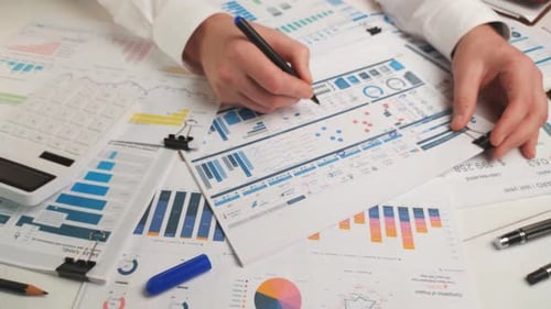 Close Profit Report Check
