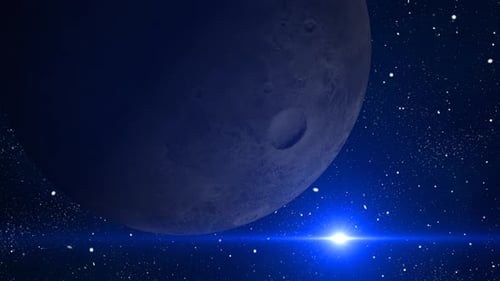 moon planet