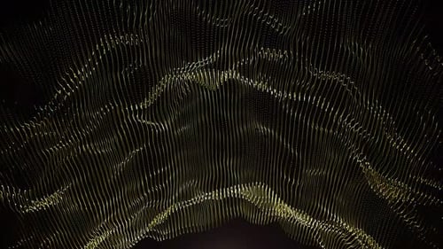 particle background