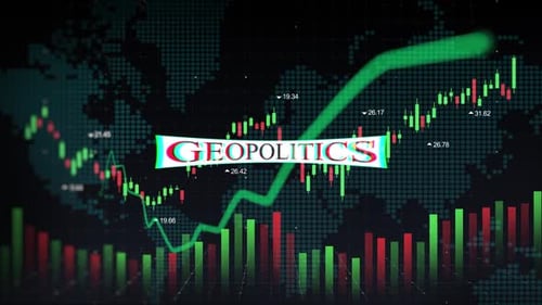Geopolitics Words And Terms In The Stock Market