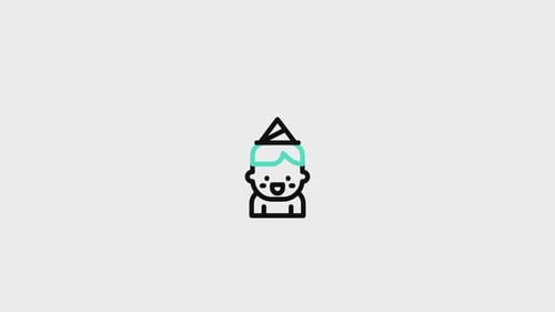 Boy Animated Icon V1