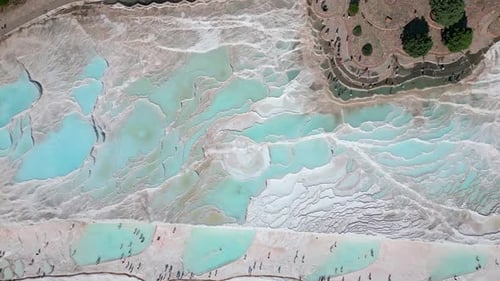Travertines Of Pamukkale 01