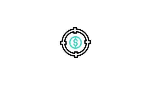 Goal Animated Icon