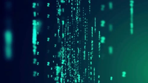 code binaire, contexte technologique