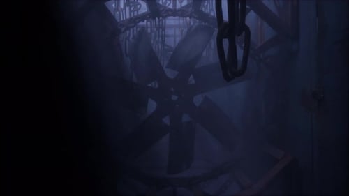 Abandoned Tunnel VJ Loop