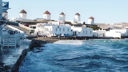 Mykonos Island Greece