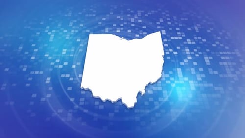 Ohio Map Intro