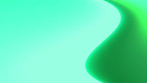Clean minimal gradient background with soft organic shapes and subtle lighting.