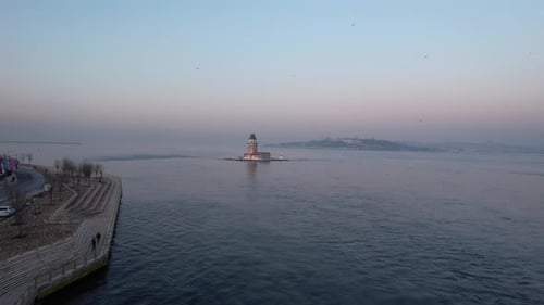 maiden tower