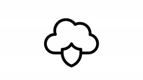 Animation des Schildlinien-Icons