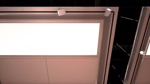 Relic Museum Relic Spot Light Tilt Down 02