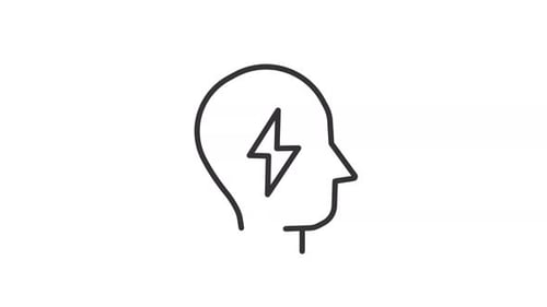 Stress line animation