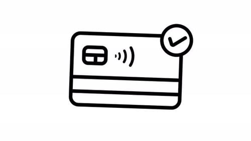 Contactless Debit Card