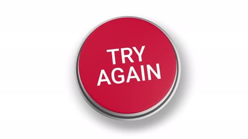 Try again Button
