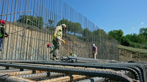 Reinforced Building Construction