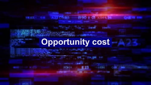 Glitch Digital Data Text Reveal Opener